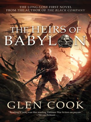 cover image of The Heirs of Babylon
